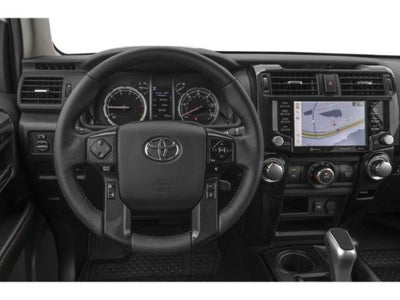 2023 Toyota 4Runner TRD Off Road