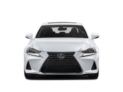 2020 Lexus IS IS 350 F SPORT