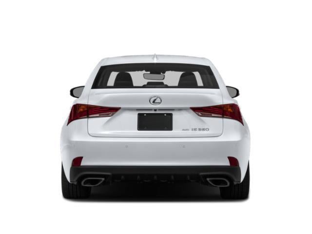 2020 Lexus IS IS 350 F SPORT