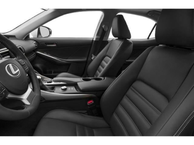2020 Lexus IS IS 350 F SPORT