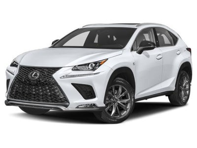 2020 Lexus NX NX 300 F SPORT