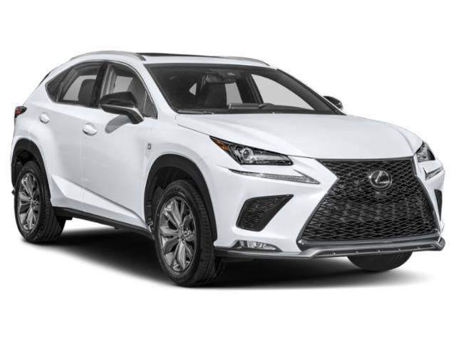 2020 Lexus NX NX 300 F SPORT