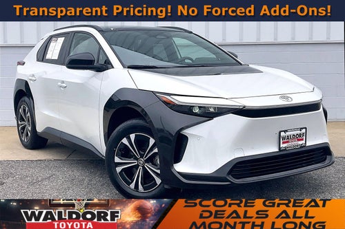 2023 Toyota bZ4X XLE