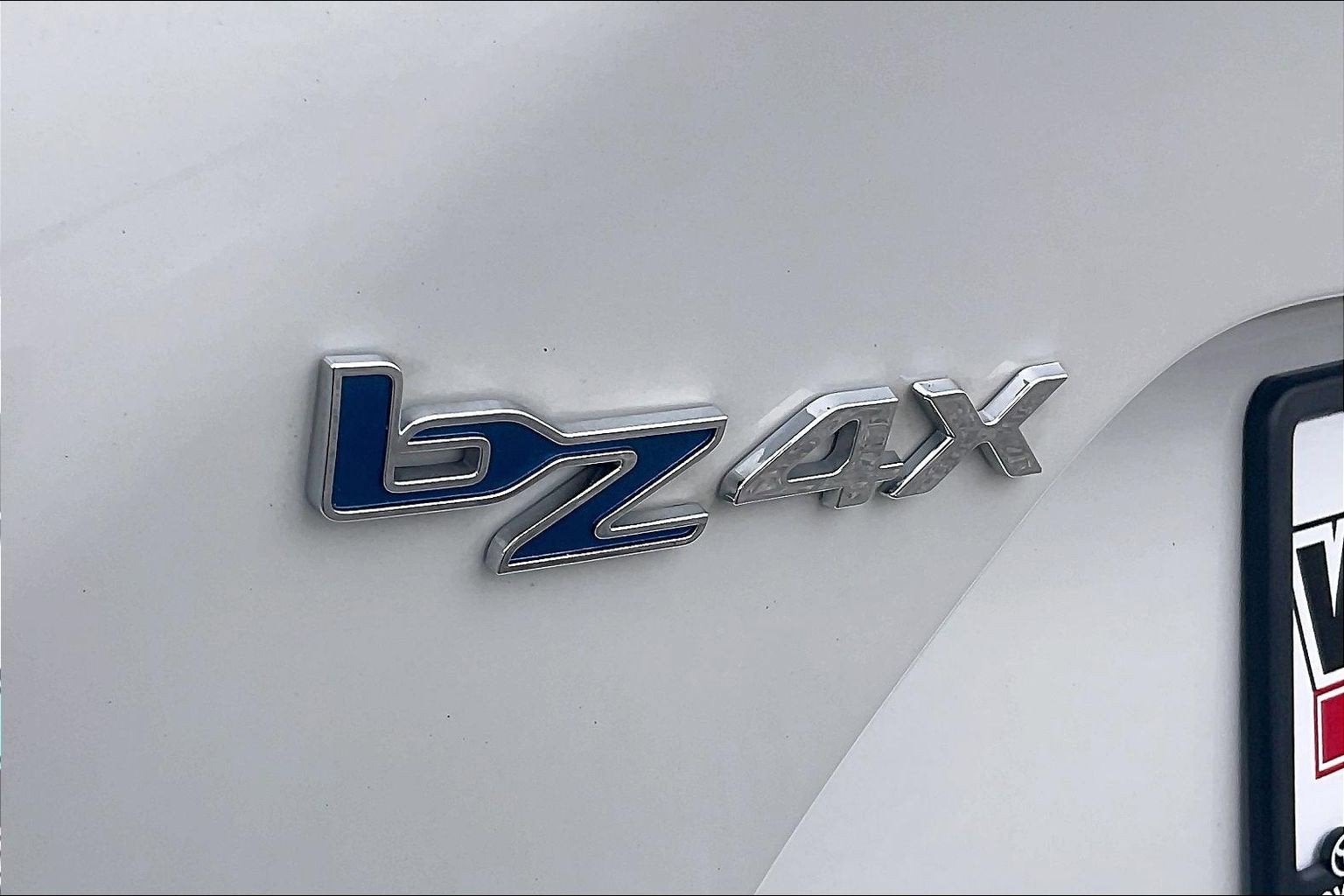 2023 Toyota bZ4X XLE