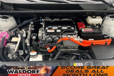 2023 Toyota bZ4X XLE