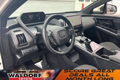 2023 Toyota bZ4X XLE