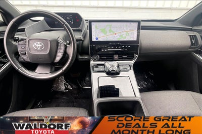 2023 Toyota bZ4X XLE