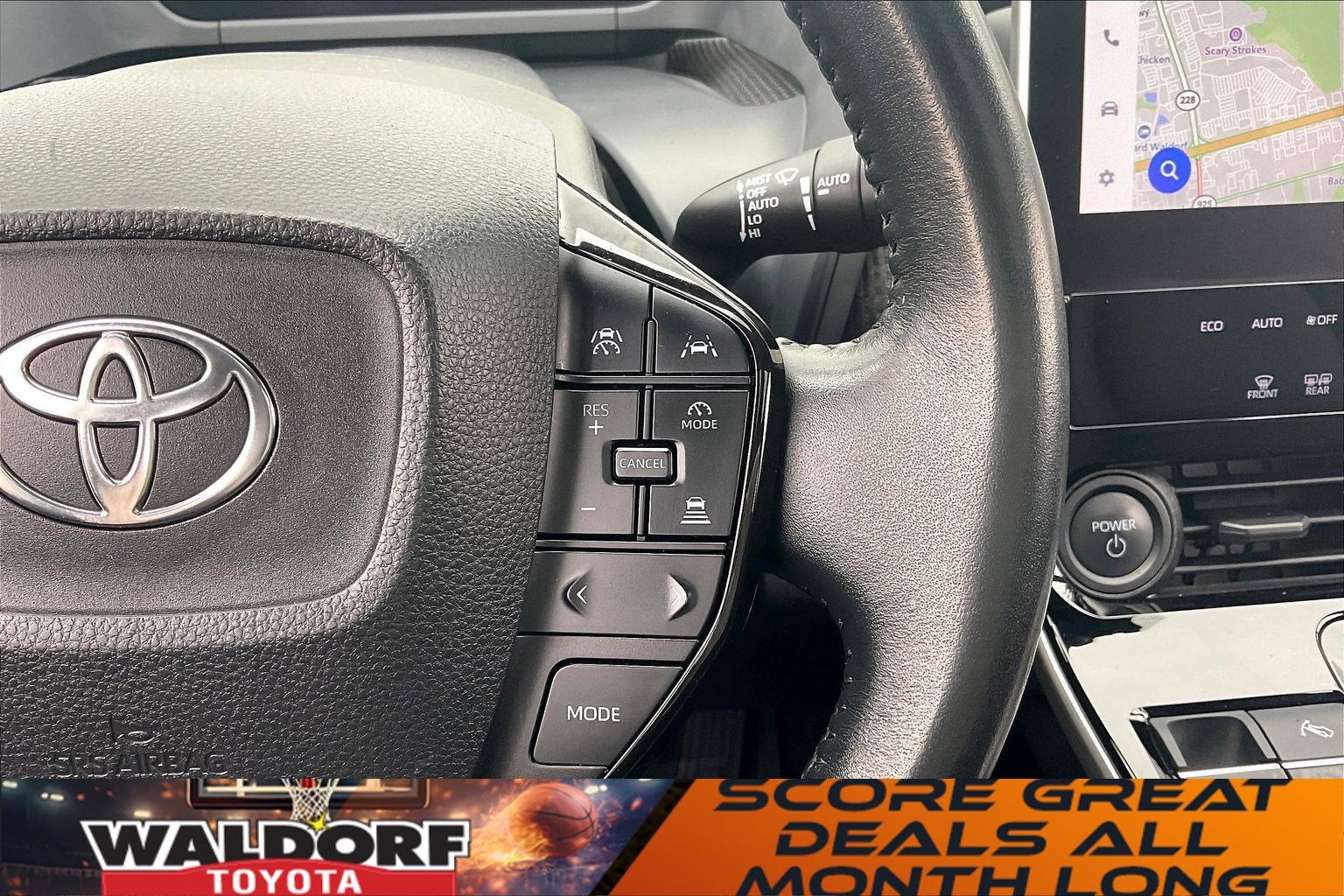 2023 Toyota bZ4X XLE