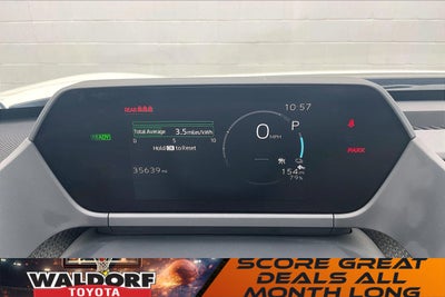 2023 Toyota bZ4X XLE