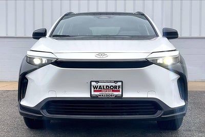 2023 Toyota bZ4X XLE