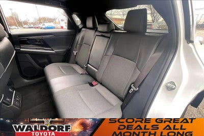 2023 Toyota bZ4X XLE