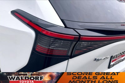2023 Toyota bZ4X XLE