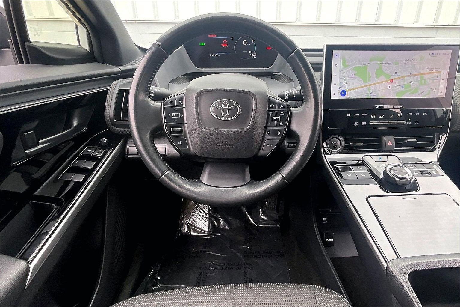 2023 Toyota bZ4X XLE