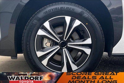 2023 Toyota bZ4X XLE