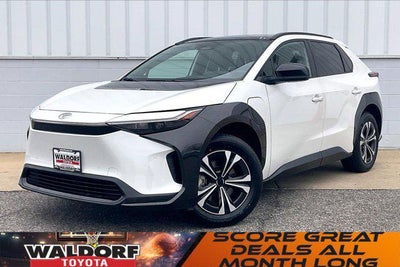 2023 Toyota bZ4X XLE