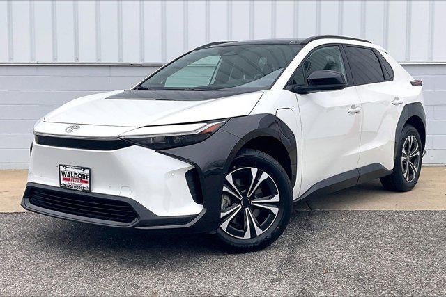 2023 Toyota bZ4X XLE
