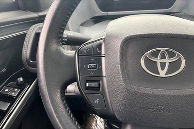 2023 Toyota bZ4X XLE