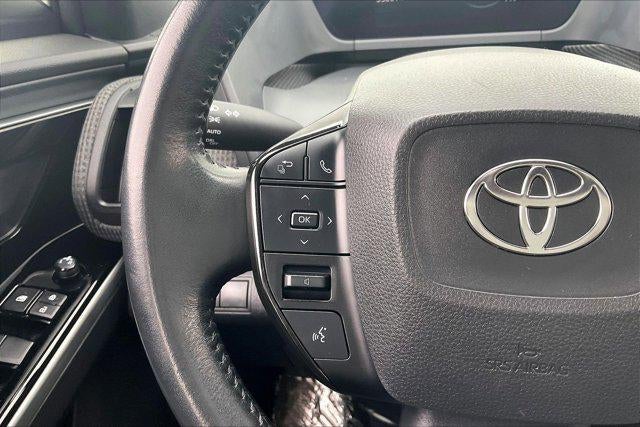 2023 Toyota bZ4X XLE