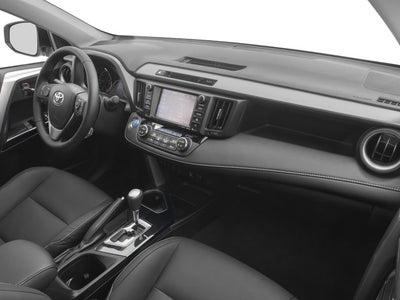 2017 Toyota RAV4 Hybrid Limited