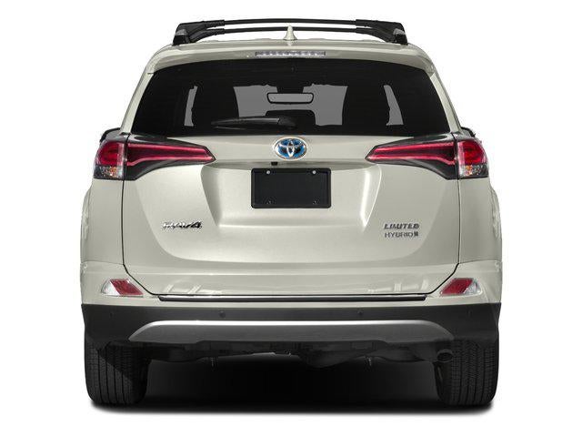 2017 Toyota RAV4 Hybrid Limited