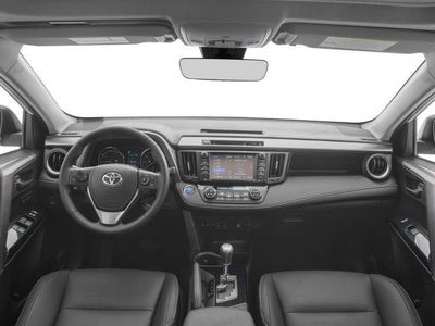 2017 Toyota RAV4 Hybrid Limited