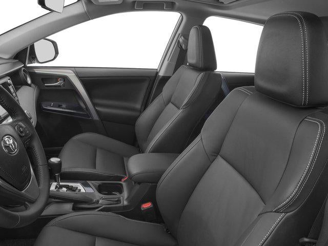 2017 Toyota RAV4 Hybrid Limited