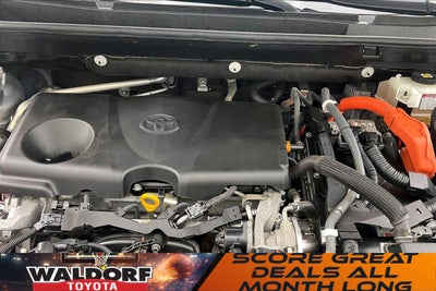 2020 Toyota RAV4 Hybrid XSE