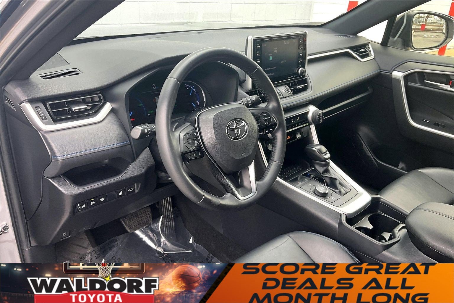 2020 Toyota RAV4 Hybrid XSE