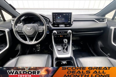 2020 Toyota RAV4 Hybrid XSE