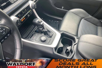 2020 Toyota RAV4 Hybrid XSE