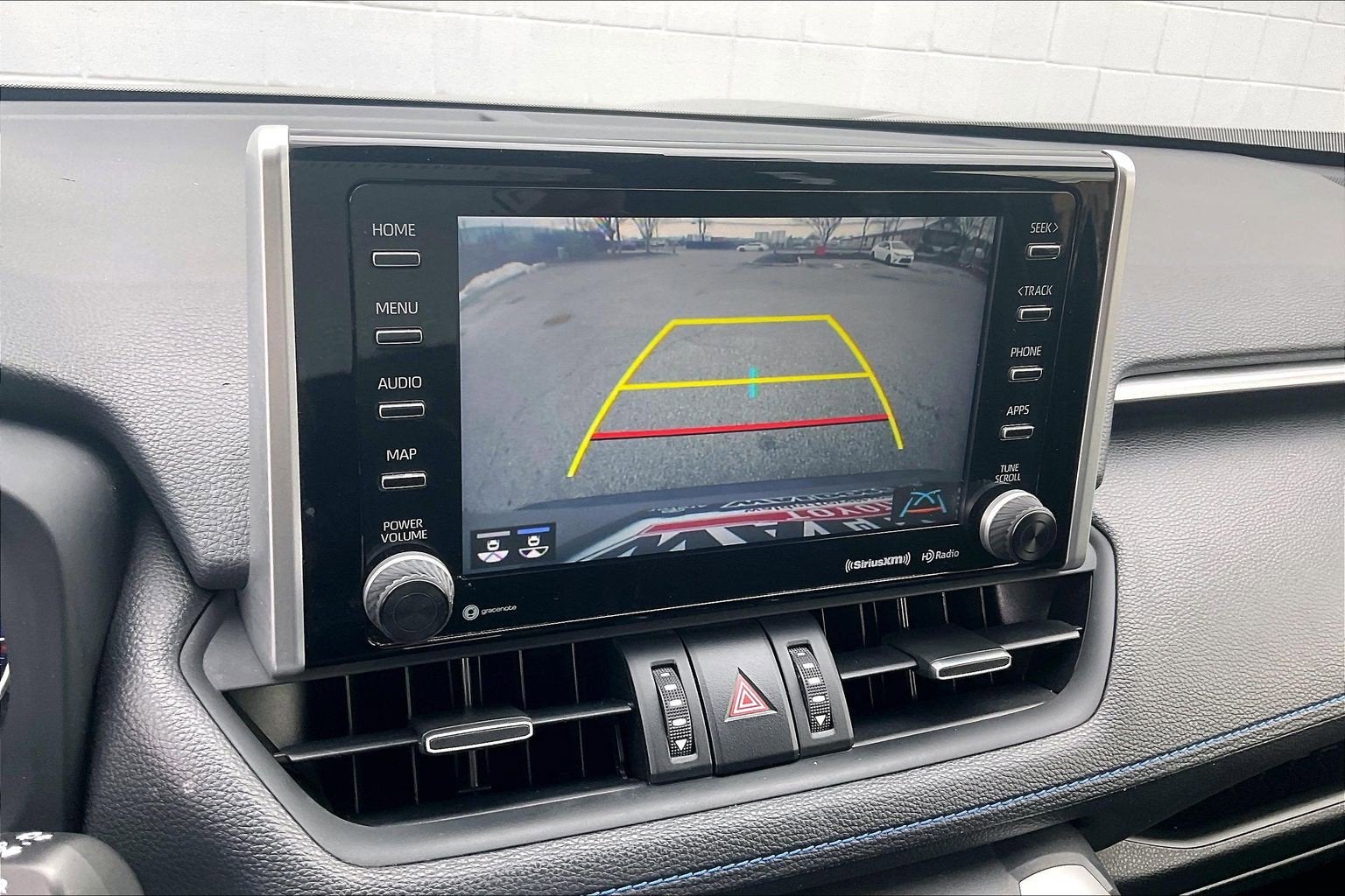 2020 Toyota RAV4 Hybrid XSE