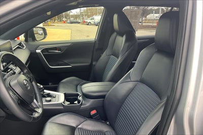 2020 Toyota RAV4 Hybrid XSE