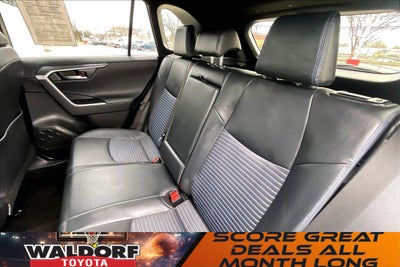 2020 Toyota RAV4 Hybrid XSE