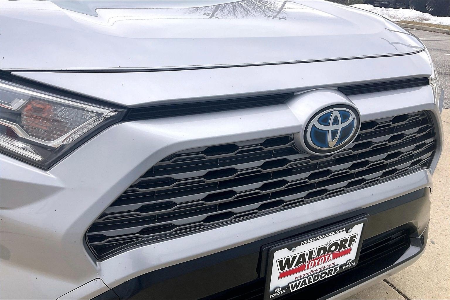 2020 Toyota RAV4 Hybrid XSE