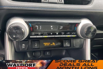 2020 Toyota RAV4 Hybrid XSE