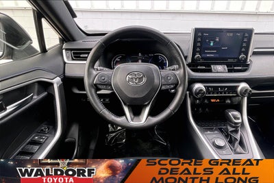 2020 Toyota RAV4 Hybrid XSE