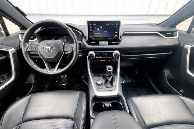 2020 Toyota RAV4 Hybrid XSE