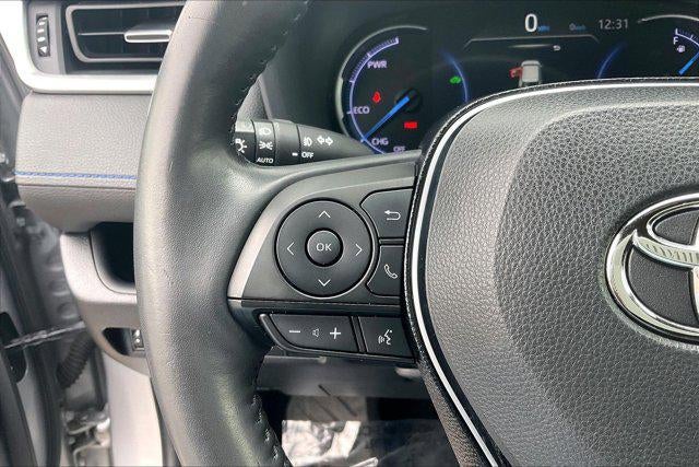 2020 Toyota RAV4 Hybrid XSE