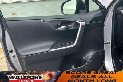 2020 Toyota RAV4 Hybrid XSE