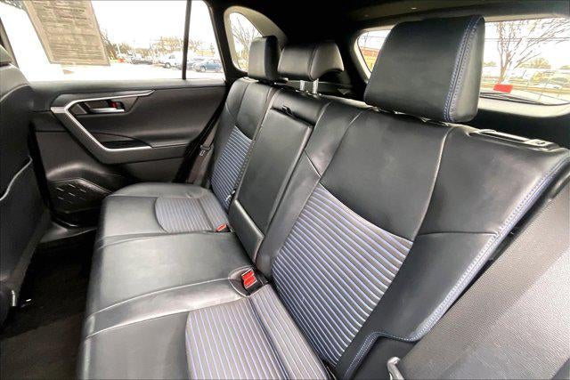 2020 Toyota RAV4 Hybrid XSE