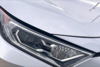 2020 Toyota RAV4 Hybrid XSE