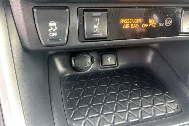 2020 Toyota RAV4 Hybrid XSE