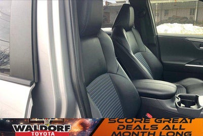 2020 Toyota RAV4 Hybrid XSE