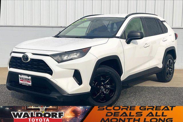 2019 Toyota RAV4 LE