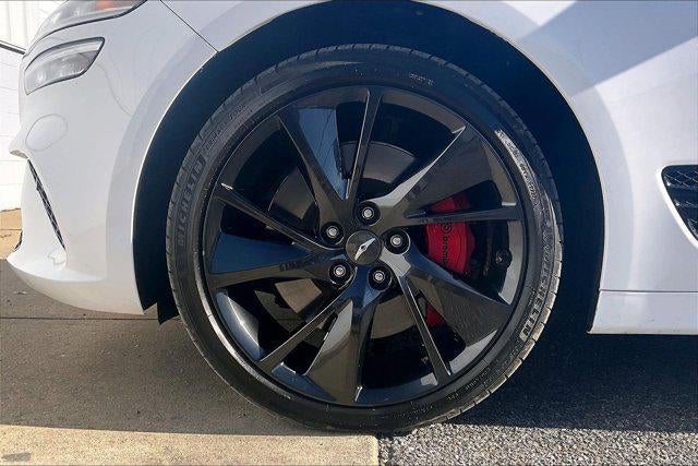 2023 Genesis G70 3.3T