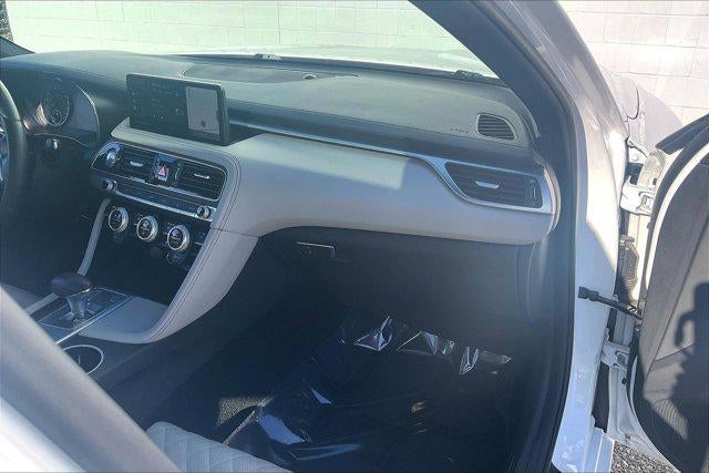 2023 Genesis G70 3.3T