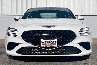 2023 Genesis G70 3.3T