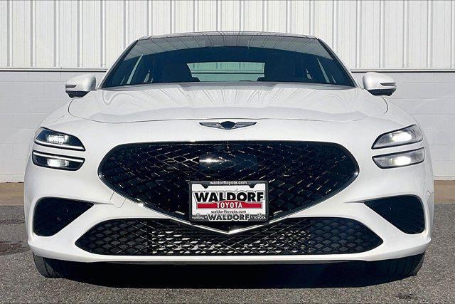 2023 Genesis G70 3.3T