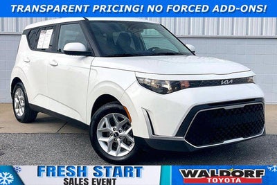 2024 Kia Soul LX