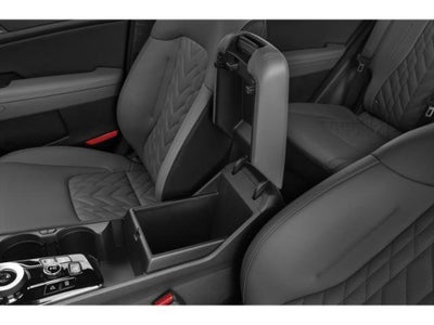 2023 Kia Sportage Plug-In Hybrid X-Line Prestige